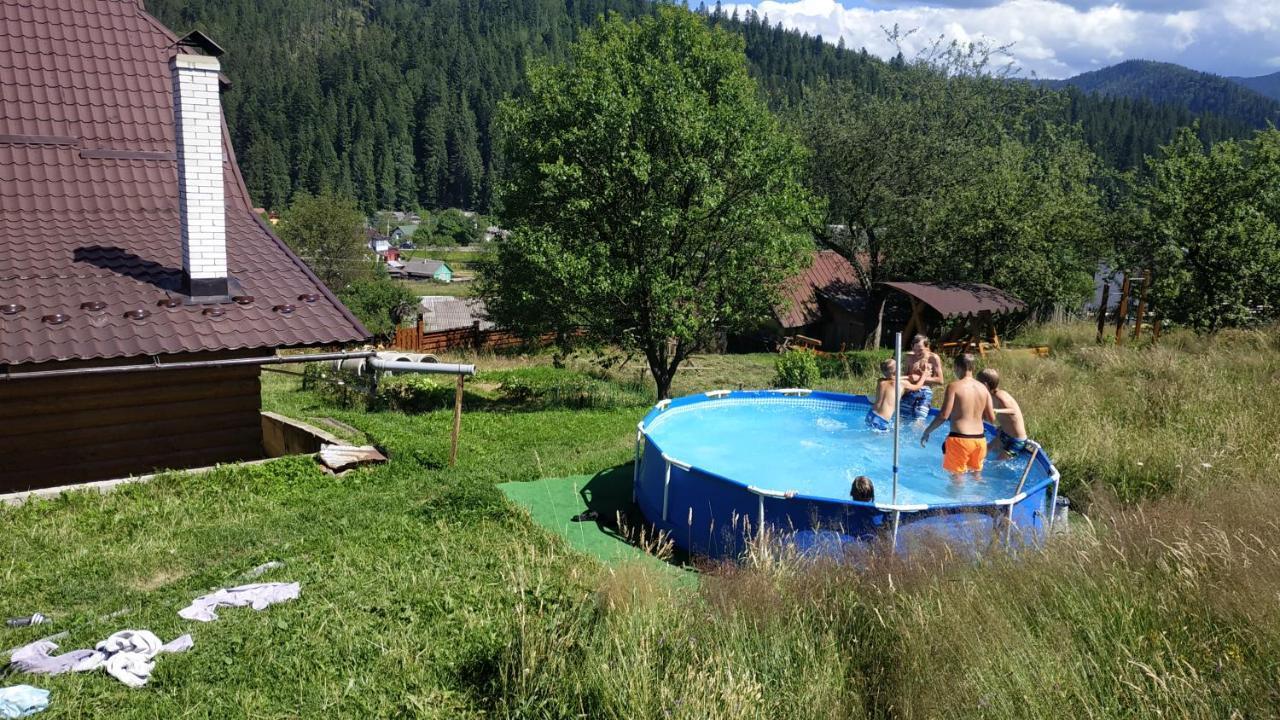 Sadyba Chertizh Tatariv Exteriér fotografie