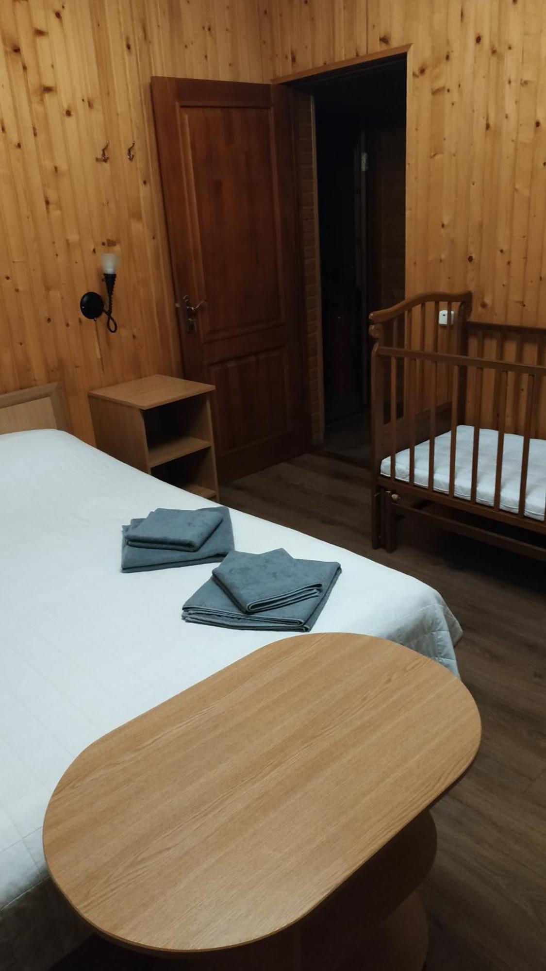 Sadyba Chertizh Tatariv Exteriér fotografie