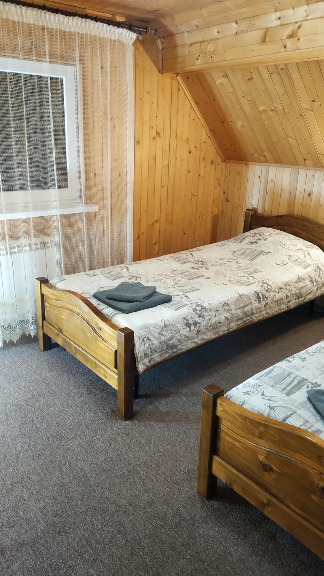 Sadyba Chertizh Tatariv Exteriér fotografie