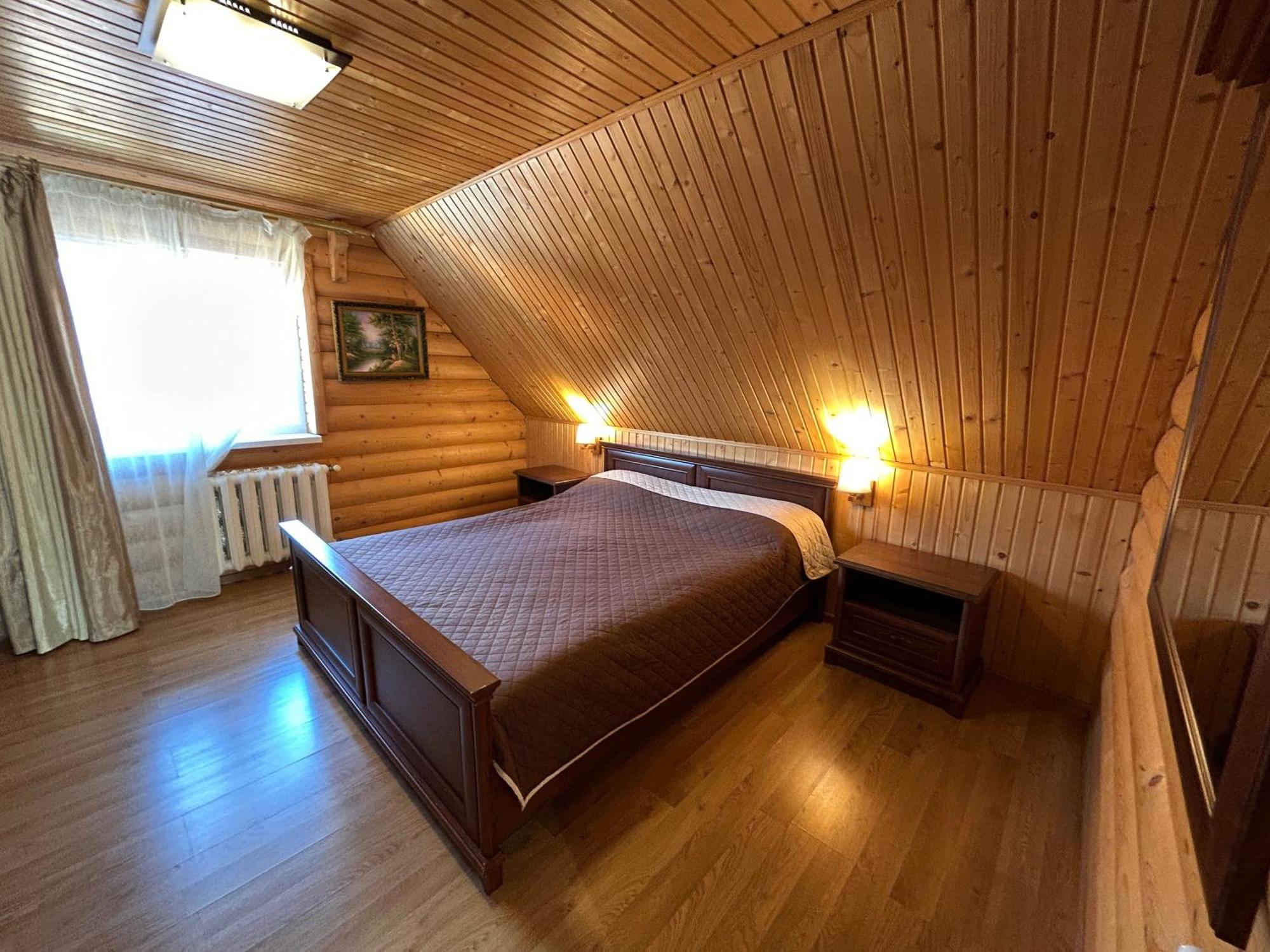 Sadyba Chertizh Tatariv Exteriér fotografie