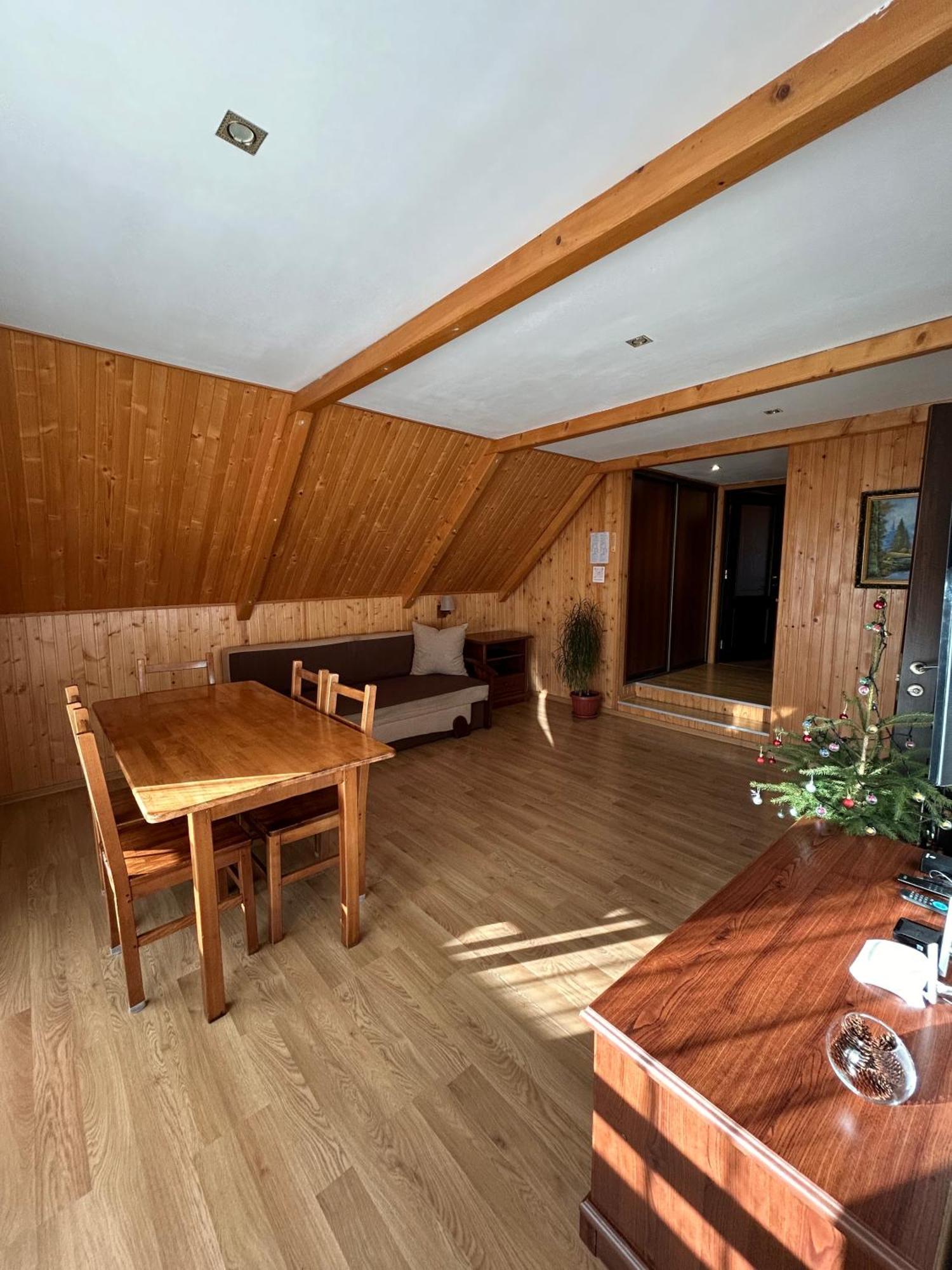 Sadyba Chertizh Tatariv Exteriér fotografie