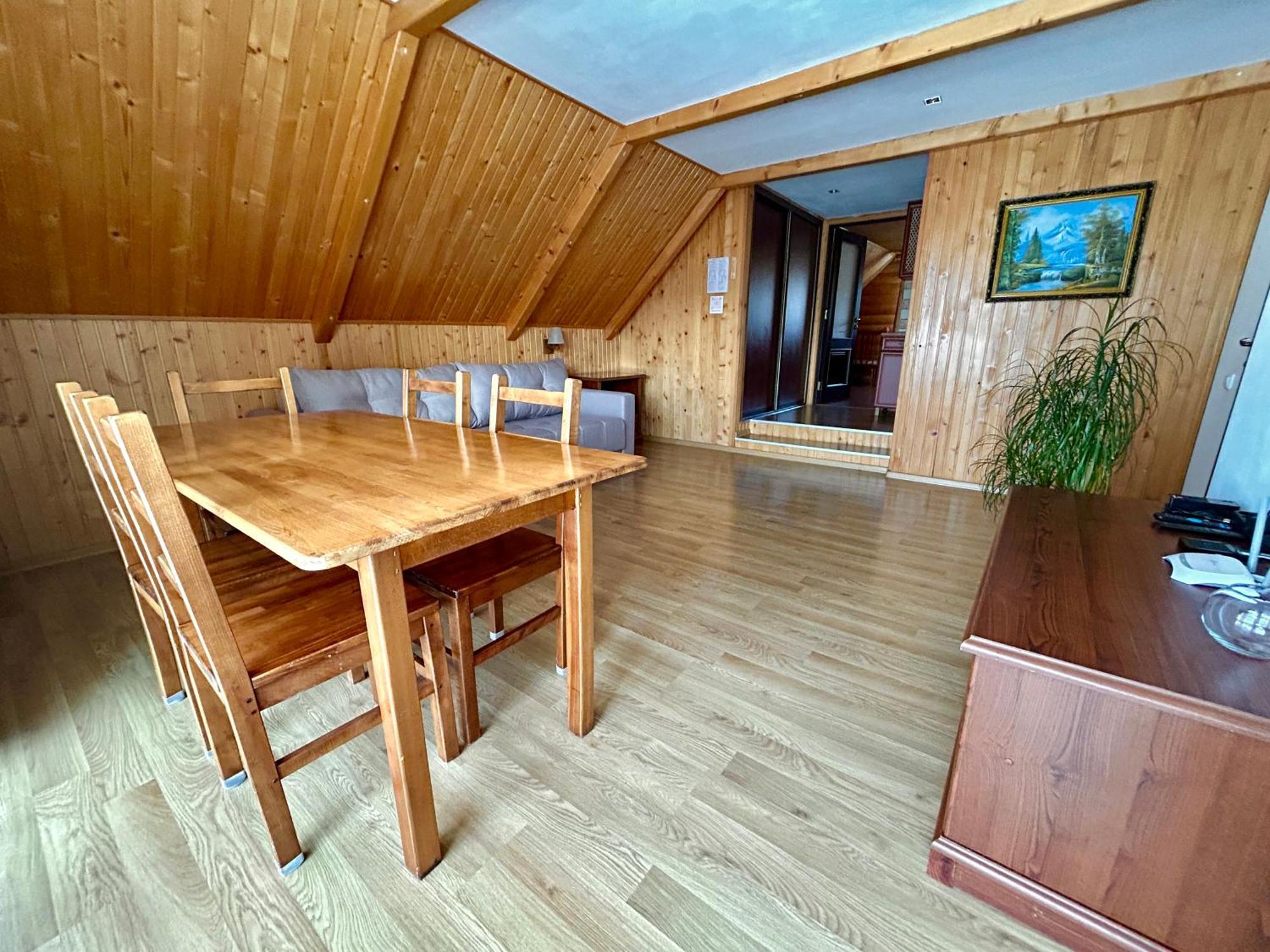 Sadyba Chertizh Tatariv Exteriér fotografie