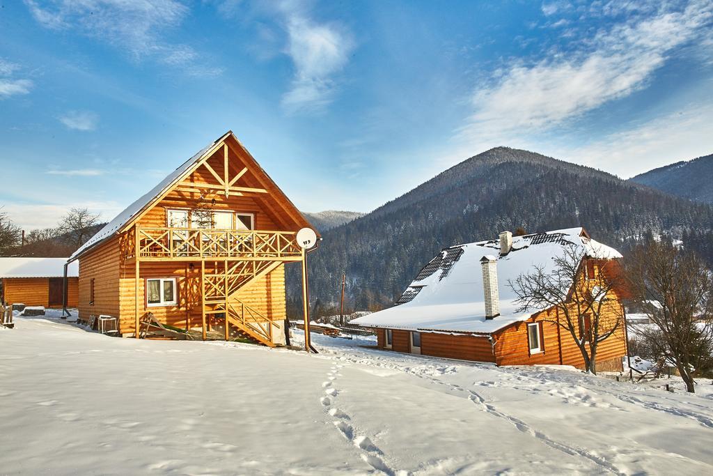 Sadyba Chertizh Tatariv Exteriér fotografie