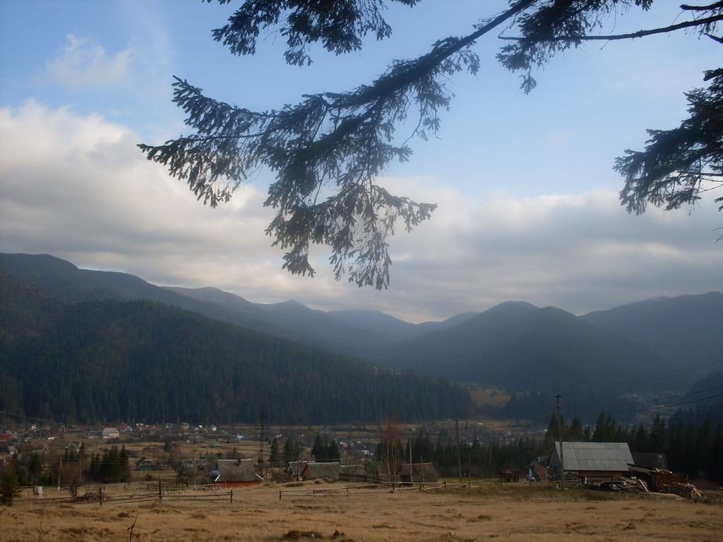 Sadyba Chertizh Tatariv Exteriér fotografie