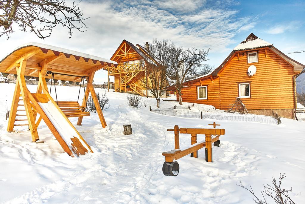 Sadyba Chertizh Tatariv Exteriér fotografie