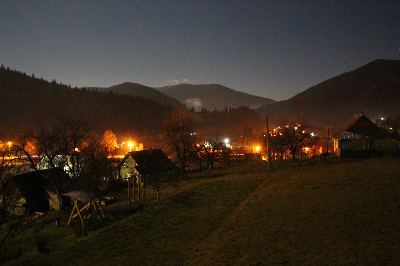 Sadyba Chertizh Tatariv Exteriér fotografie