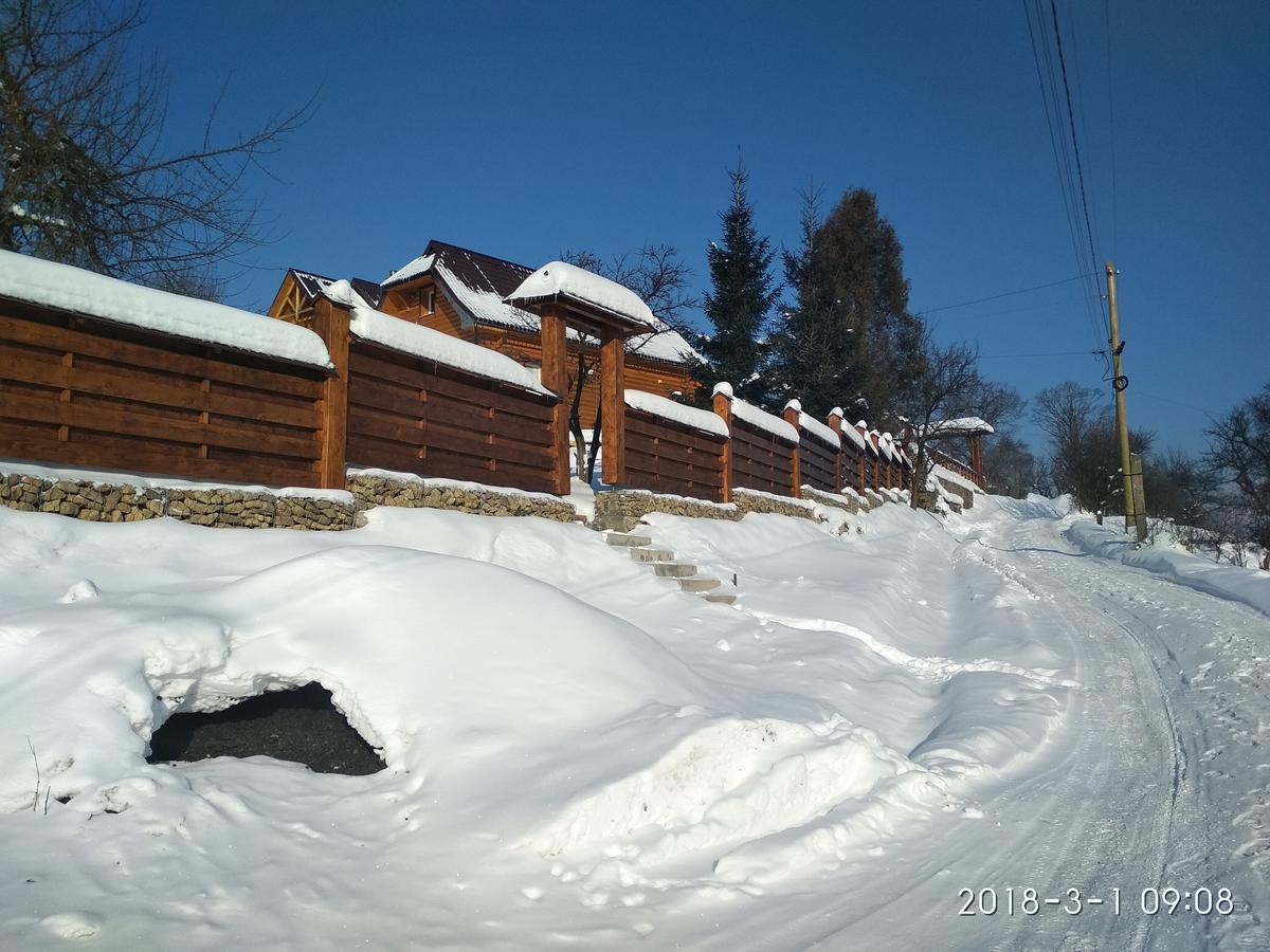 Sadyba Chertizh Tatariv Exteriér fotografie