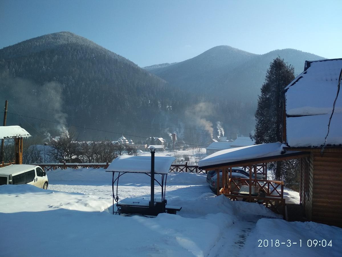 Sadyba Chertizh Tatariv Exteriér fotografie